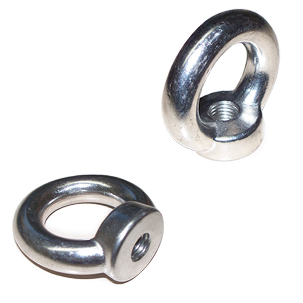 อายนัทสแตนเลส Eye Nut Stainless Steel